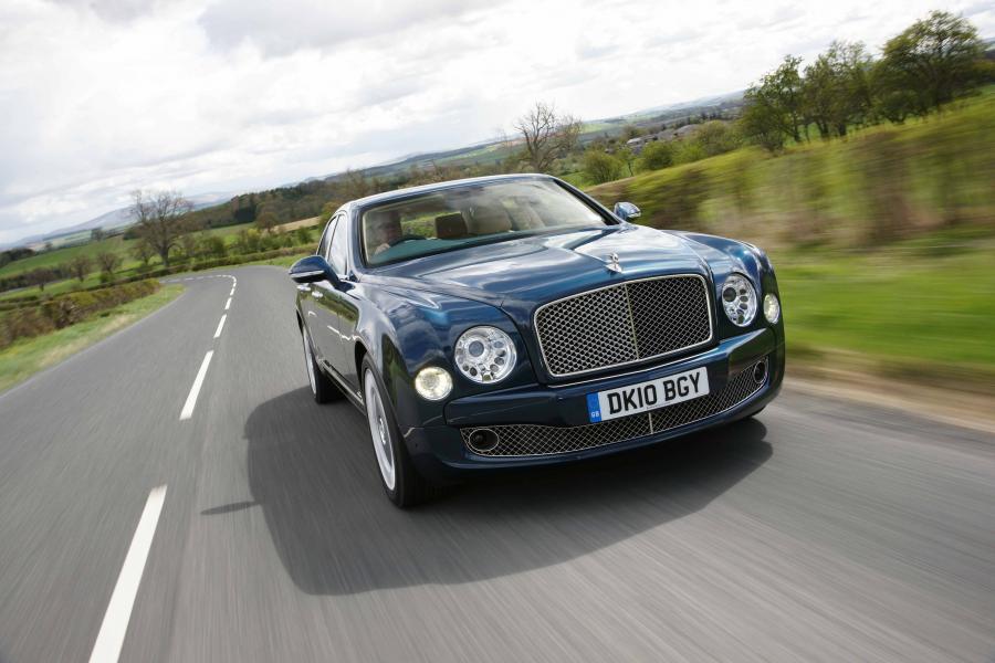  Bentley Mulsanne 2010 года  (фото 65 из 262)